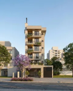 Apartamento com 1 Quarto à venda, 40m² no Camobi, Santa Maria