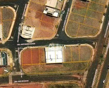 Lote/Terreno à venda, 423m² no Residencial e Empresarial Ascolo Martin, São José do Rio Preto