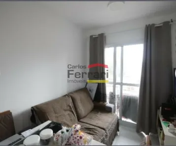 Apartamento com 2 Quartos à venda, 38m² no Vila Maria Alta, São Paulo