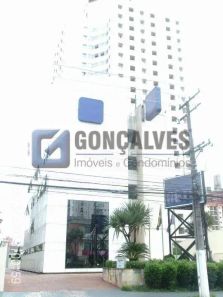 Flat com 1 Quarto à venda, 35m² no Jardim Bela Vista, Santo André