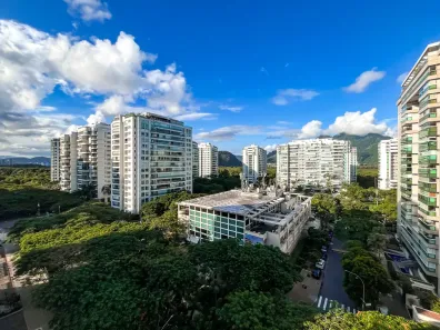 Apartamento com 3 Quartos à venda, 137m² no Barra da Tijuca, Rio de Janeiro