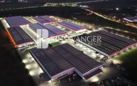 Galpão/Depósito/Armazém para alugar, 3253m² no , Nova Santa Rita