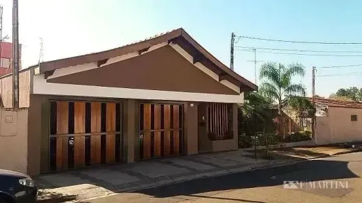 Casa com 3 Quartos à venda, 234m² no Nova América, Piracicaba