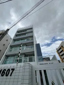 Apartamento com 2 Quartos à venda, 50m² no Jardim Oceania, João Pessoa