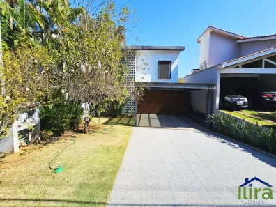 Casa com 4 Quartos à venda, 270m² no Alphaville, Santana de Parnaíba