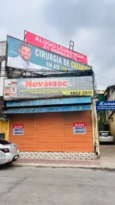 Ponto Comercial para alugar, 140m² no Centro, Nova Iguaçu
