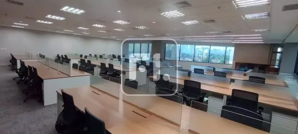 Sala Comercial à venda, 476m² no Cidade Monções, São Paulo