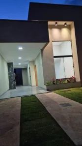Casa com 3 Quartos à venda, 100m² no Jibran El Hadj, Anápolis