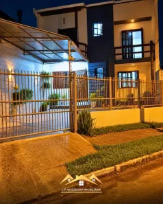 Sobrado com 3 Quartos à venda, 99m² no Morada do Vale II, Gravataí