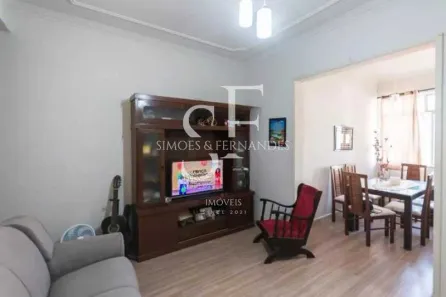 Apartamento com 2 Quartos à venda, 65m² no Tijuca, Rio de Janeiro