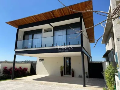 Casa de Condomínio com 3 Quartos à venda, 330m² no Loteamento Residencial Una, Itu