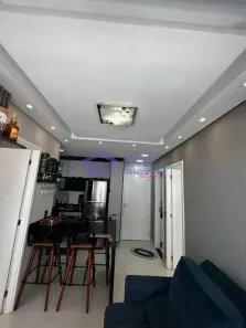 Apartamento com 2 Quartos à venda, 38m² no Vila Invernada, São Paulo