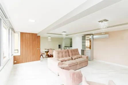 Apartamento com 3 Quartos para alugar, 141m² no Jardim Europa, Porto Alegre