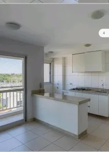 Apartamento com 3 Quartos à venda, 65m² no Parque Amazônia, Goiânia