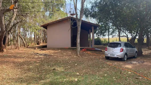 Fazenda/Sítio com 1 Quarto à venda, 170m² no Área Rural de Reginópolis, Reginópolis