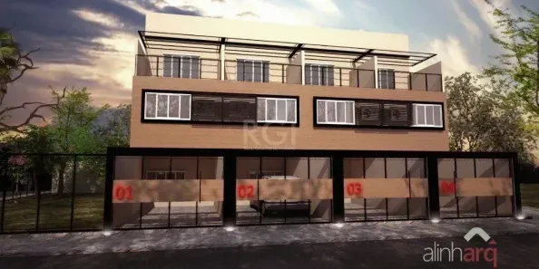 Casa com 3 Quartos à venda, 160m² no Vila Nova, Porto Alegre
