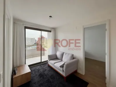 Apartamento com 2 Quartos para venda ou aluguel, 43m² no Campo Belo, São Paulo