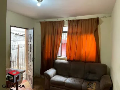 Casa com 1 Quarto à venda, 296m² no Jardim Cristiane, Santo André