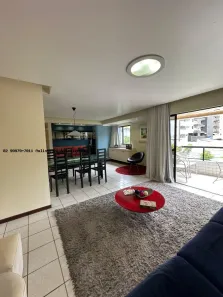 Apartamento com 2 Quartos à venda, 118m² no Ponta Verde, Maceió