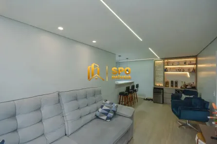 Apartamento com 3 Quartos à venda, 88m² no Jardim Luanda, São Paulo