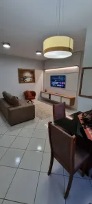 Apartamento com 3 Quartos para venda ou aluguel, 94m² no Rio Madeira, Porto Velho