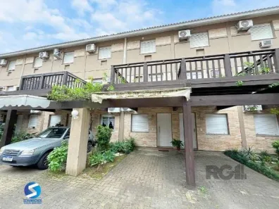 Casa de Condomínio com 3 Quartos à venda, 100m² no Cavalhada, Porto Alegre