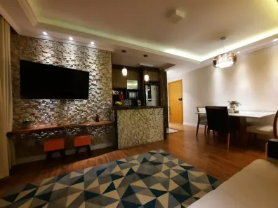 Apartamento com 3 Quartos à venda, 81m² no Palmeiras de São José, São José dos Campos