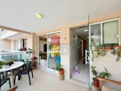 Apartamento com 2 Quartos à venda, 75m² no Recreio dos Bandeirantes, Rio de Janeiro