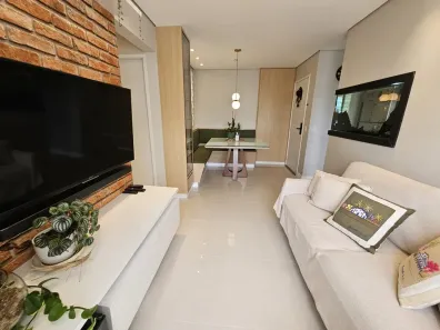 Apartamento com 3 Quartos à venda, 62m² no Taguatinga Norte, Brasília