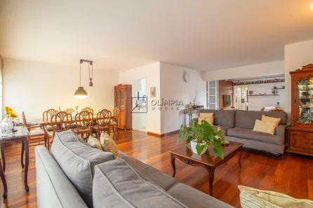 Apartamento com 3 Quartos à venda, 136m² no Campo Belo, São Paulo