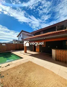 Casa de Condomínio com 4 Quartos para alugar, 257m² no Condomínio Aroeira, Ribeirão Preto