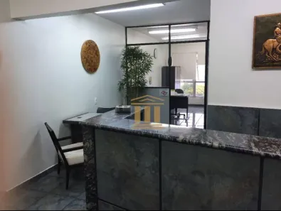 Sala Comercial para venda ou aluguel, 45m² no Centro, São José dos Campos
