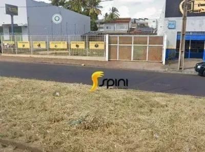 Ponto Comercial para alugar, 1200m² no Bom Jesus, Uberlândia