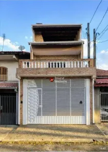 Sobrado com 3 Quartos à venda, 260m² no Residencial União, São José dos Campos