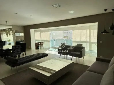 Apartamento com 3 Quartos para alugar, 246m² no Alphaville Centro Industrial e Empresarial/Alphaville., Barueri