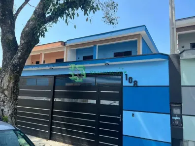 Sobrado com 3 Quartos à venda, 126m² no Jardim Suarão (Praia), Itanhaém