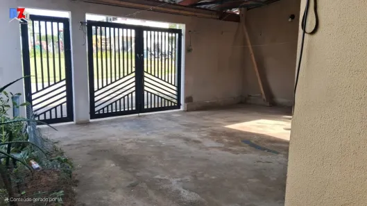 Casa com 2 Quartos à venda, 126m² no Residencial Jardim Nova Bacaetava, Iperó