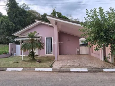 Casa de Condomínio com 2 Quartos à venda, 130m² no Vila Rica, Vargem Grande Paulista