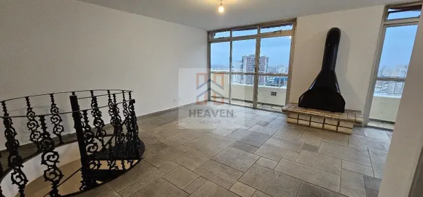 Apartamento com 3 Quartos à venda, 202m² no Vila Romana, São Paulo