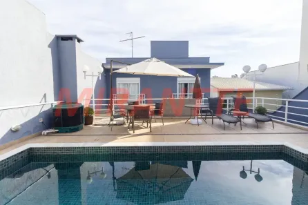 Sobrado com 4 Quartos à venda, 321m² no Vila Mariza Mazzei, São Paulo