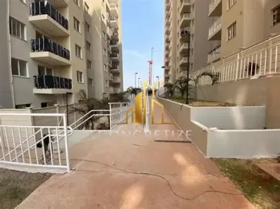 Apartamento com 1 Quarto para alugar, 47m² no Parque Água Comprida, Bauru