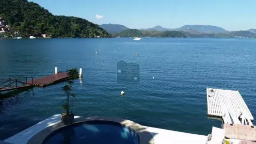Casa com 4 Quartos à venda, 300m² no Frade (Cunhambebe), Angra dos Reis