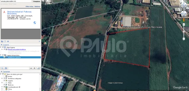 Lote/Terreno à venda, 35900m² no Conceição, Piracicaba