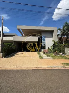 Casa com 3 Quartos à venda, 221m² no Quinta do Lago Residence, São José do Rio Preto