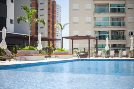 Apartamento com 3 Quartos à venda, 98m² no Taquaral, Campinas