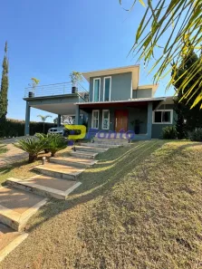 Casa de Condomínio com 5 Quartos à venda, 352m² no Sonho Verde, Lagoa Santa