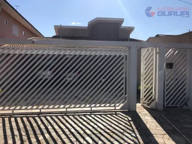 Casa com 4 Quartos à venda, 410m² no Parque Residencial Comendador Mançor Daud, São José do Rio Preto