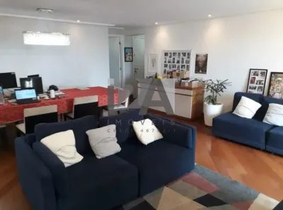 Apartamento com 3 Quartos à venda, 128m² no Cidade São Francisco, São Paulo