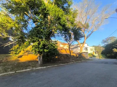 Lote/Terreno à venda, 621m² no São Paulo II, Cotia