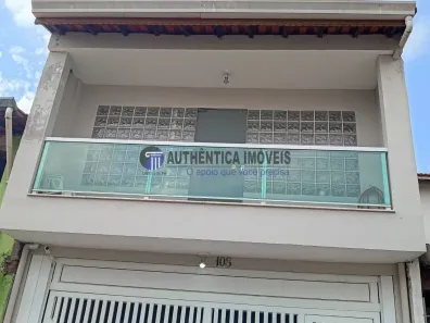 Sobrado com 3 Quartos à venda, 125m² no Metalúrgicos, Osasco